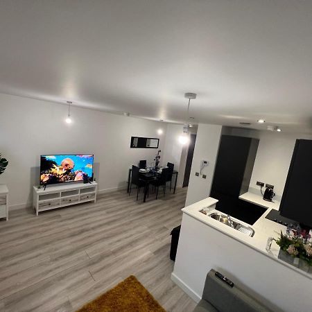 Liverpool City Centre Modern Apartment Baltic View Ngoại thất bức ảnh