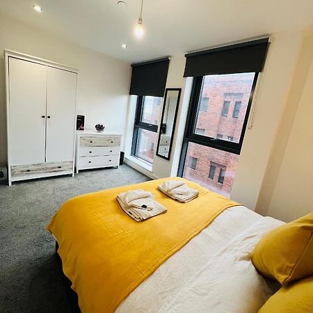 Liverpool City Centre Modern Apartment Baltic View Ngoại thất bức ảnh
