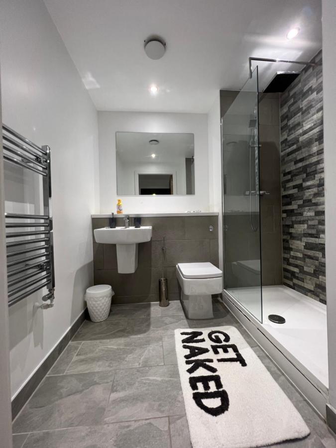 Liverpool City Centre Modern Apartment Baltic View Ngoại thất bức ảnh
