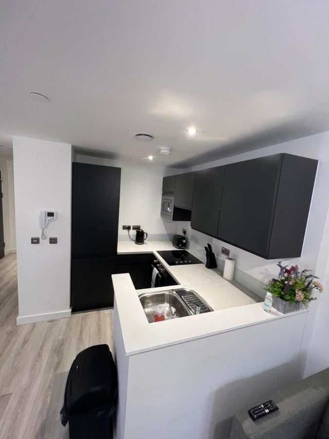 Liverpool City Centre Modern Apartment Baltic View Ngoại thất bức ảnh