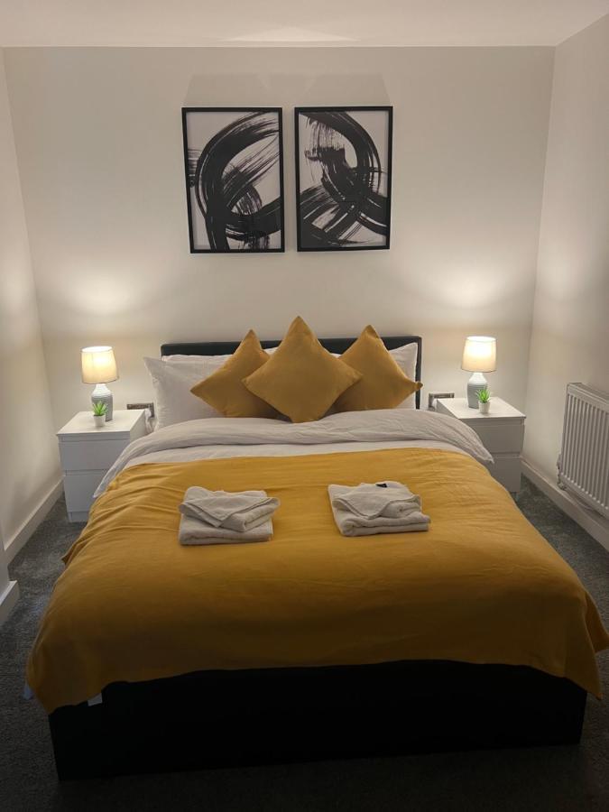Liverpool City Centre Modern Apartment Baltic View Ngoại thất bức ảnh