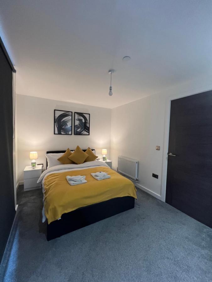 Liverpool City Centre Modern Apartment Baltic View Ngoại thất bức ảnh