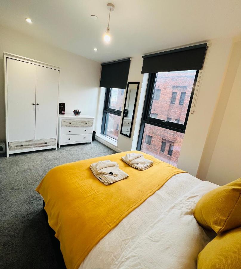 Liverpool City Centre Modern Apartment Baltic View Ngoại thất bức ảnh