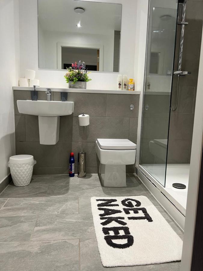 Liverpool City Centre Modern Apartment Baltic View Ngoại thất bức ảnh