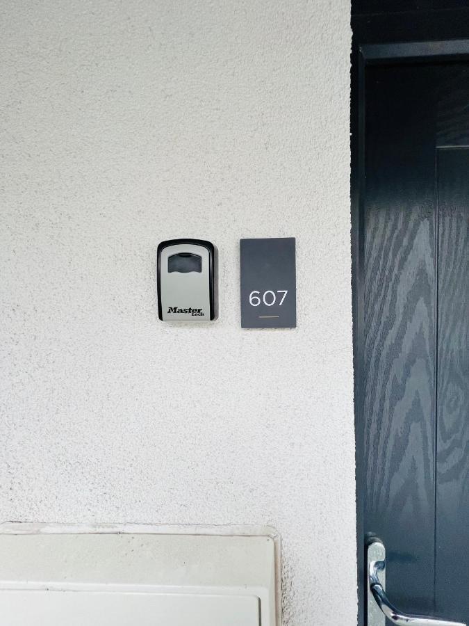 Liverpool City Centre Modern Apartment Baltic View Ngoại thất bức ảnh