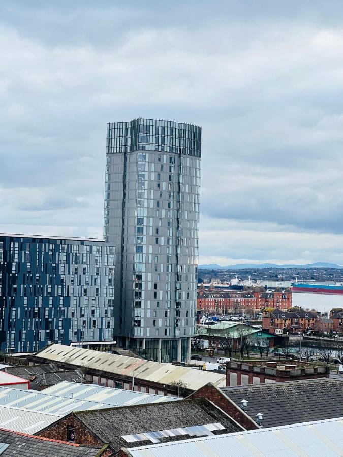 Liverpool City Centre Modern Apartment Baltic View Ngoại thất bức ảnh