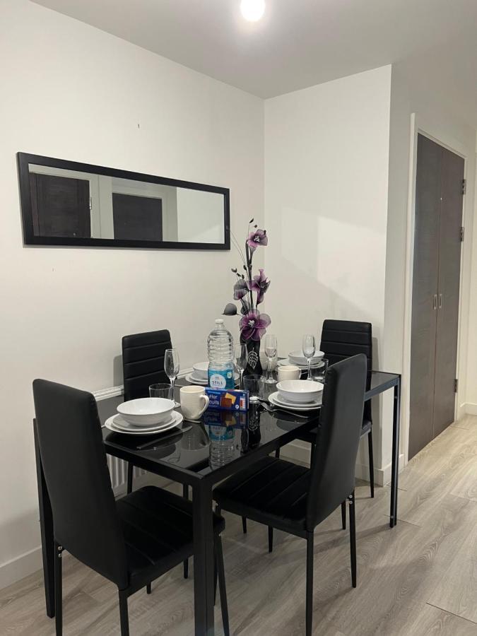 Liverpool City Centre Modern Apartment Baltic View Ngoại thất bức ảnh