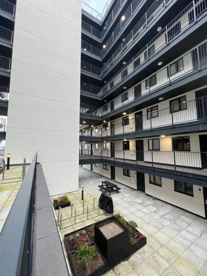 Liverpool City Centre Modern Apartment Baltic View Ngoại thất bức ảnh
