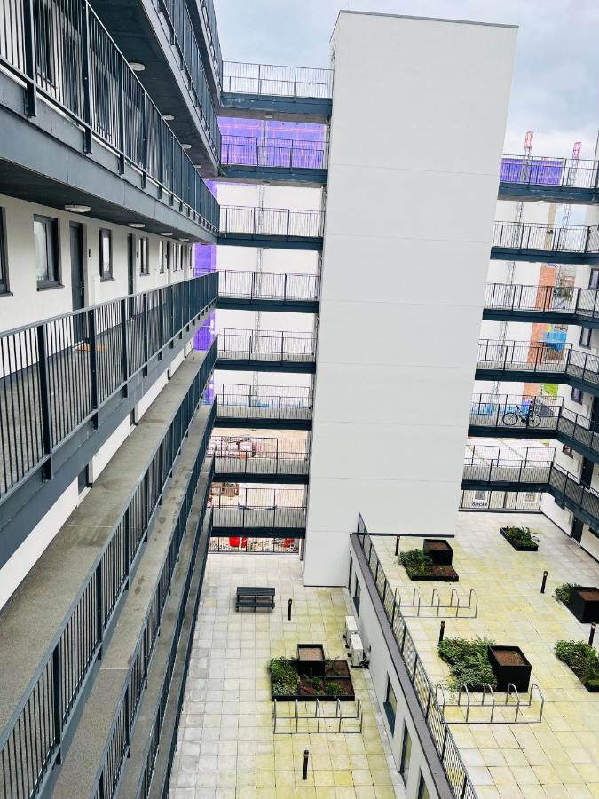Liverpool City Centre Modern Apartment Baltic View Ngoại thất bức ảnh