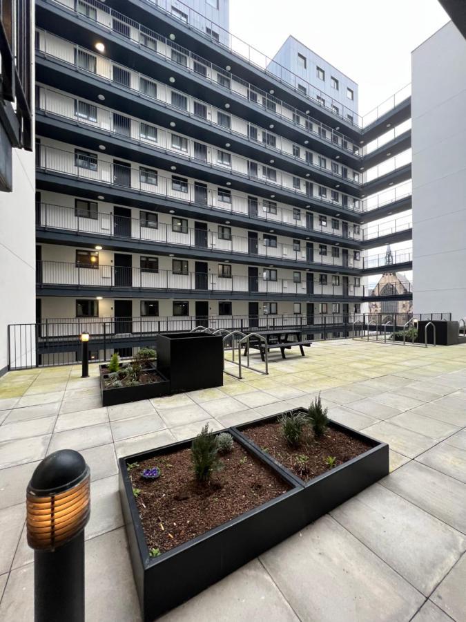 Liverpool City Centre Modern Apartment Baltic View Ngoại thất bức ảnh