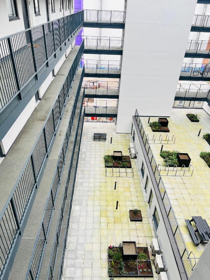 Liverpool City Centre Modern Apartment Baltic View Ngoại thất bức ảnh